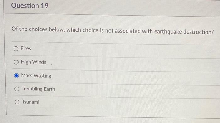 Solved These types of seismic waves travel the slowest. | Chegg.com