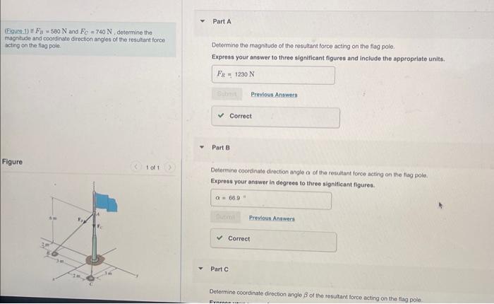 Solved paet C and D (i got A and B) kinda confused | Chegg.com