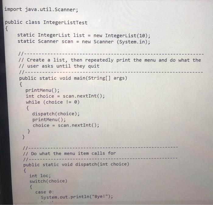 Solved import java.util.Scanner; public class | Chegg.com