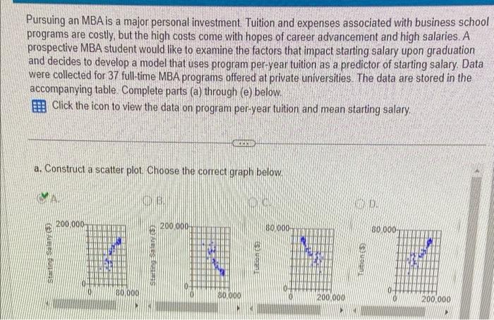 Solved I only need answer for part C and explanation on why | Chegg.com