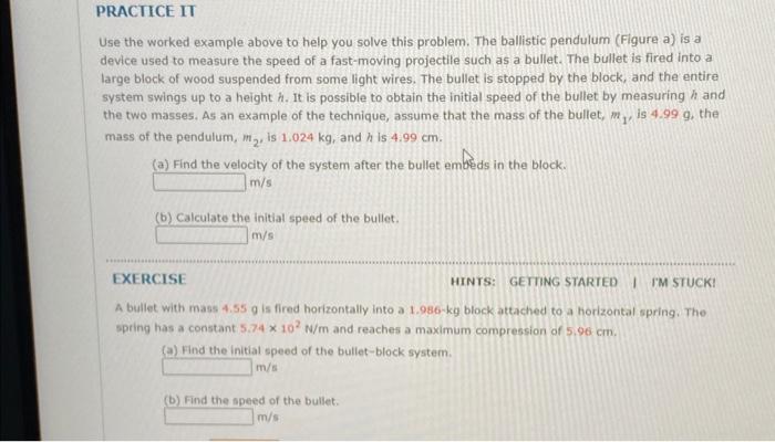 Solved Use the worked example above to help you solve this | Chegg.com