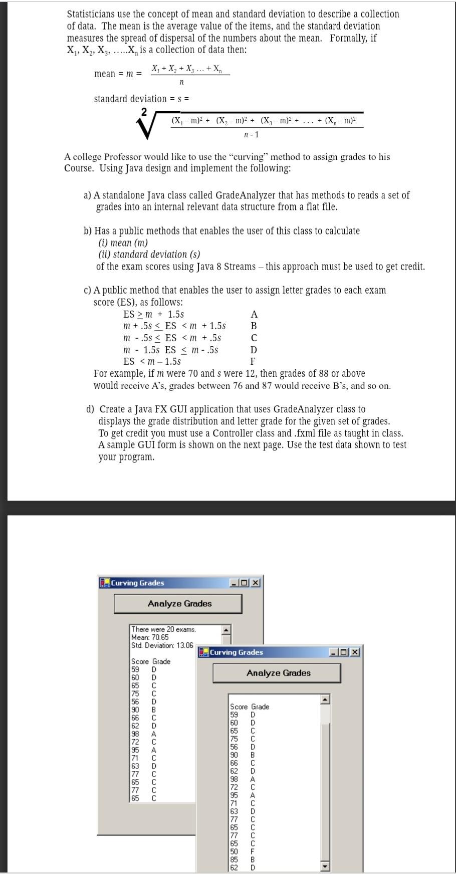 statisticians-use-the-concept-of-mean-and-standard-chegg