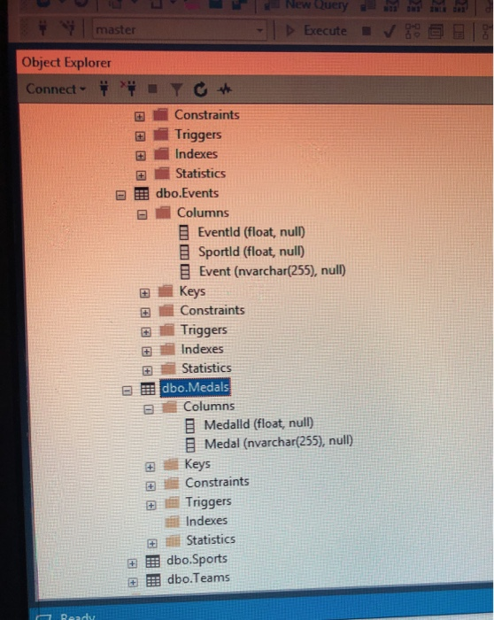 Solved 3. Write a SELECT statement that returns the Name | Chegg.com