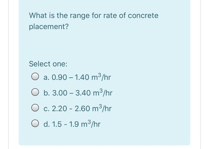 Solved Read the wall formwork design question below, make | Chegg.com