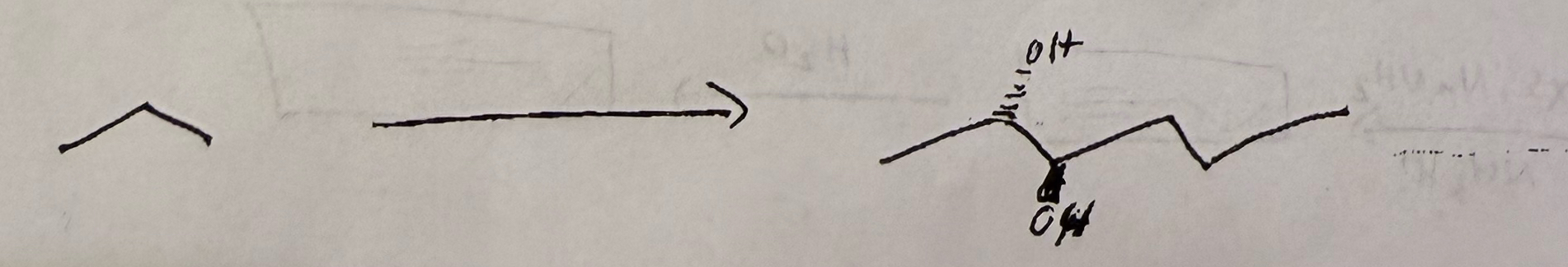 Solved Design a reasonable synthesis. Show all intermediates | Chegg.com