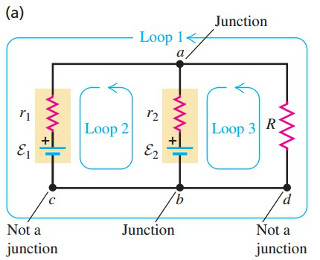 Solved Consider the circuit shown in (Figure 1). ﻿E1 ﻿= 24.0 | Chegg.com