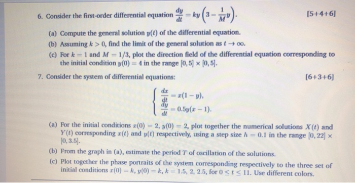 Solved 1 Consider The Series J S 6 3 4 1 2 1 Chegg Com