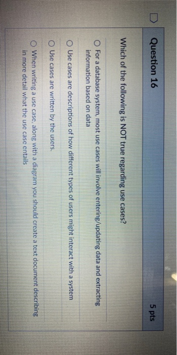 Solved Question 1 5 pts Consider the following inputs: c = | Chegg.com