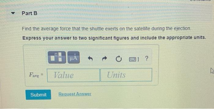 Solved Constants The space shuttle launches an 395 kg | Chegg.com
