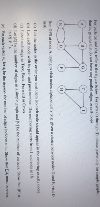 Solved For parts (a) and (b), refer to the figure below. For | Chegg.com