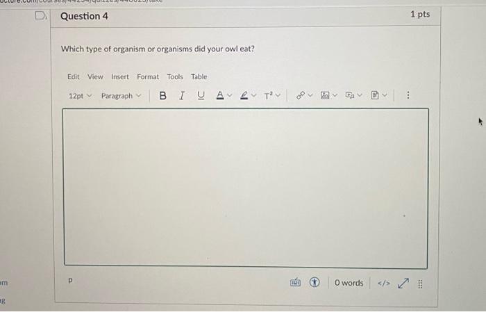 Solved D Question 2 1 pts Explain the advantage to having a | Chegg.com
