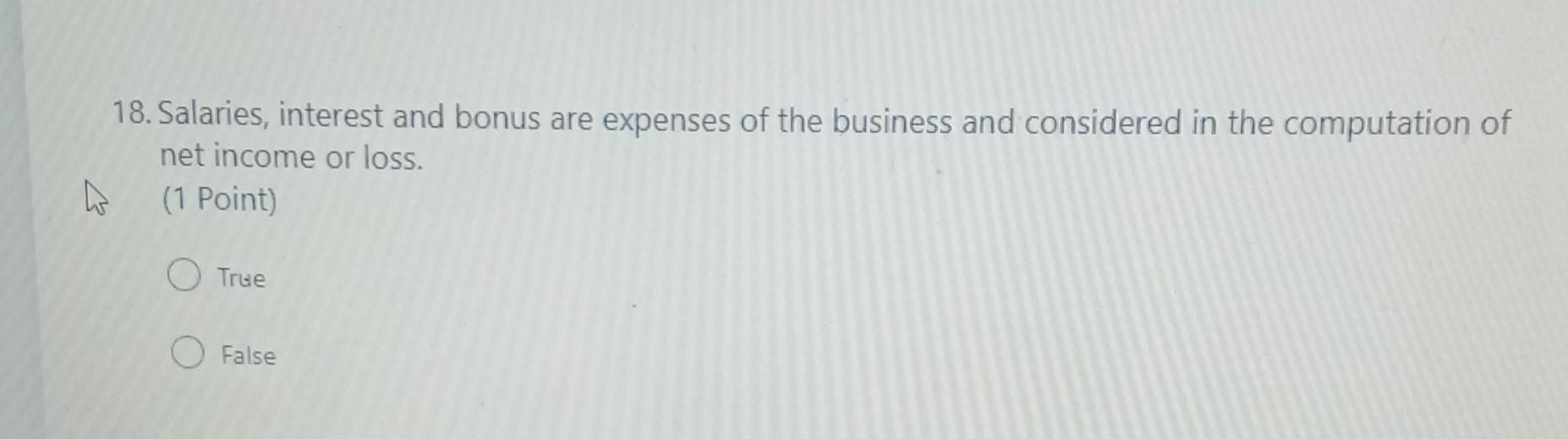 Solved 8. The Partners, A And B, Share Profits 3:2. However, | Chegg.com