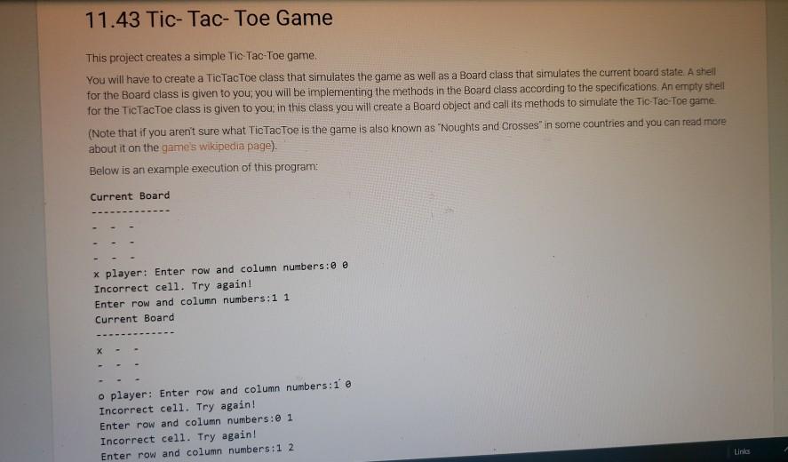 Tic-tac-toe, Board Games Wiki