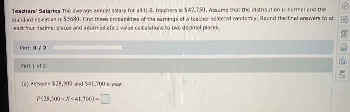 solved-teachers-salaries-the-average-annual-salary-for-all-chegg