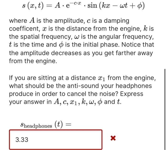 Cancel discount noise order