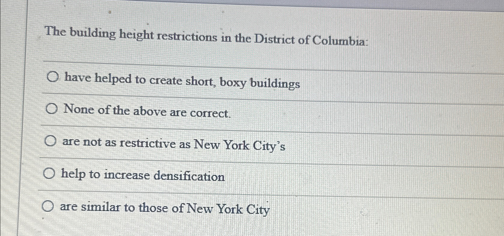 solved-the-building-height-restrictions-in-the-district-of-chegg