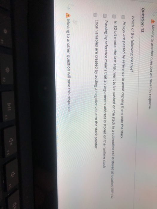 Solved 4 Moving to another question will save this response. | Chegg.com