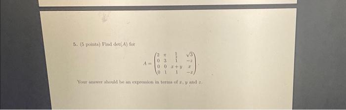 Solved kindly solve using matrices Cole factor method so I | Chegg.com
