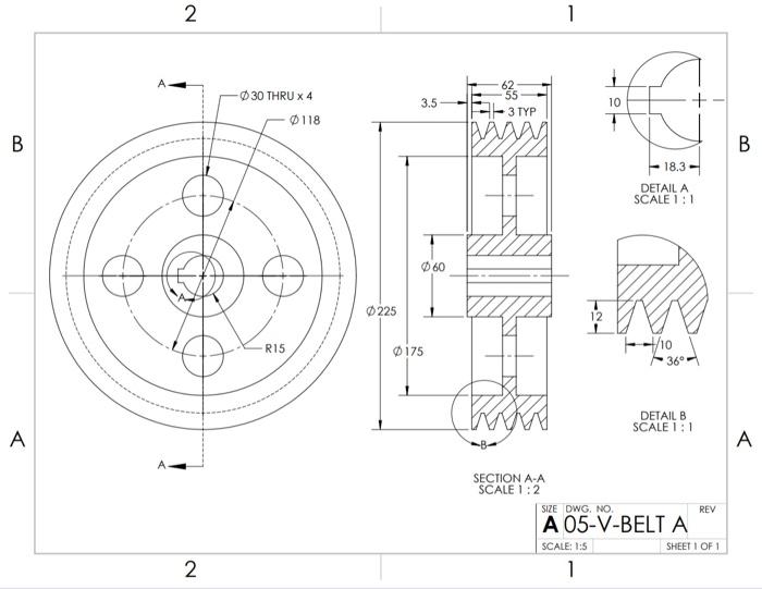 Solved hi, I'm having trouble starting this drawing, and | Chegg.com