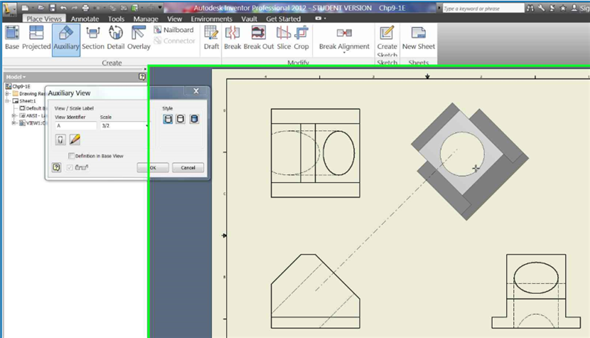 parametric modeling with autodesk inventor 2015 solutions parametric modeling with autodesk inventor 2015 solutions