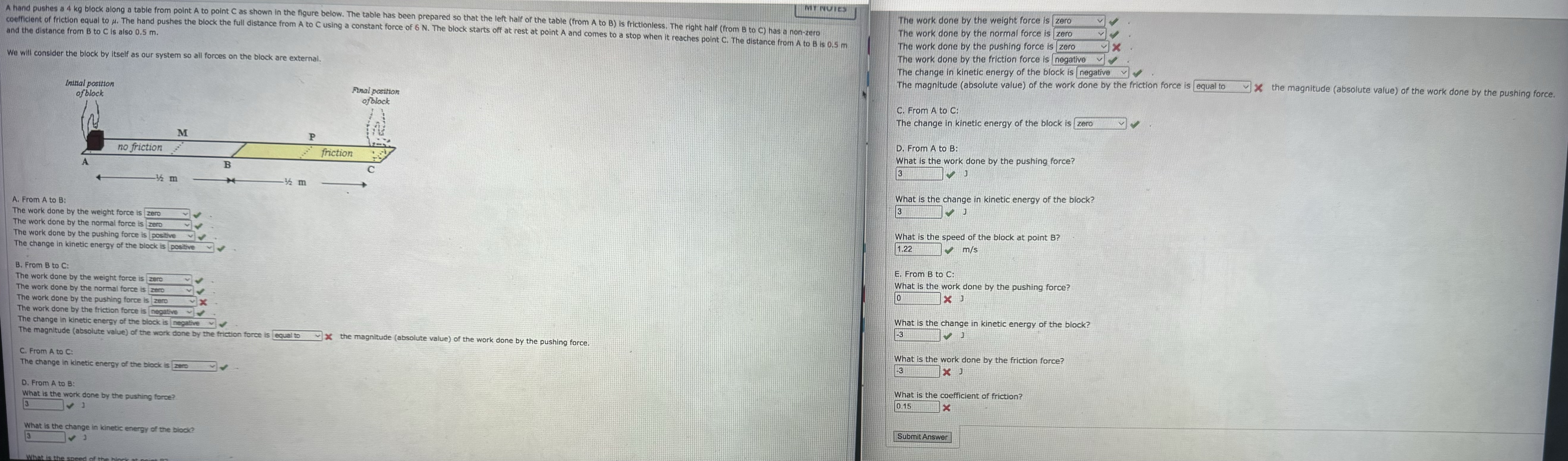 Solved Please help me with the questions I got wrong | Chegg.com