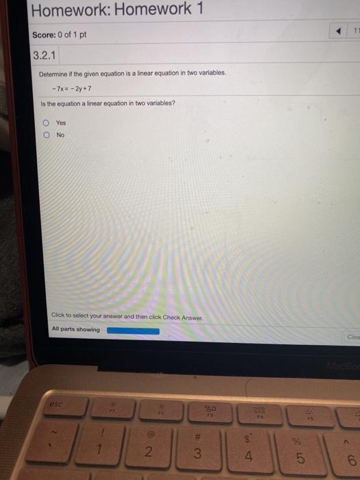 Solved Homework: Homework 1 Score: 0 of 1 pt 3.2.1 Determine | Chegg.com