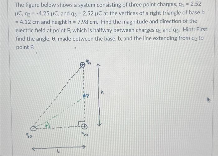 Solved The figure below shows a system consisting of three | Chegg.com