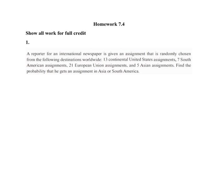 solved-a-reporter-for-an-international-newspaper-is-given-an-chegg