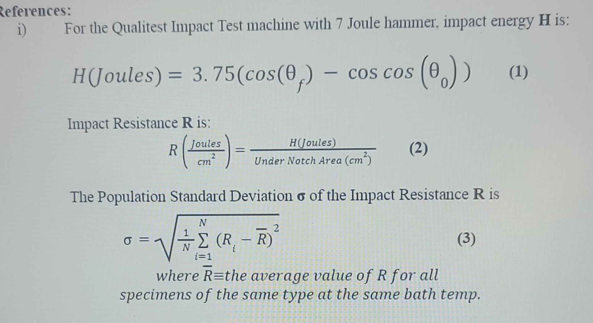 Solved B) Derive Equation 1,pg 4: (Do Your Work In The Box | Chegg.com