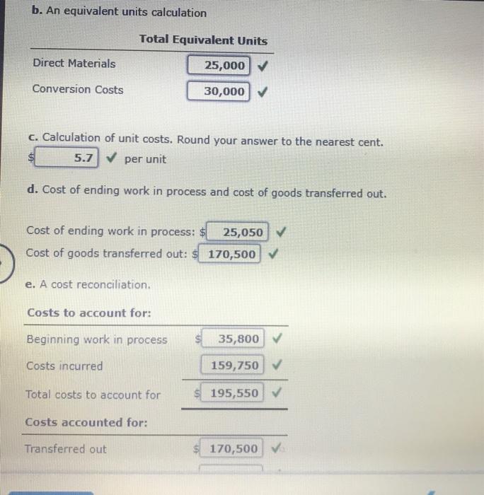 Solved Molding Assembly Beginning inventories Physical