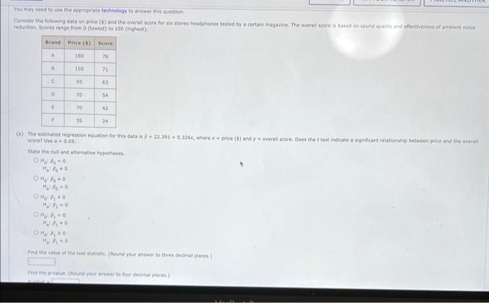 Solved You may need to use the appropriate technology to | Chegg.com