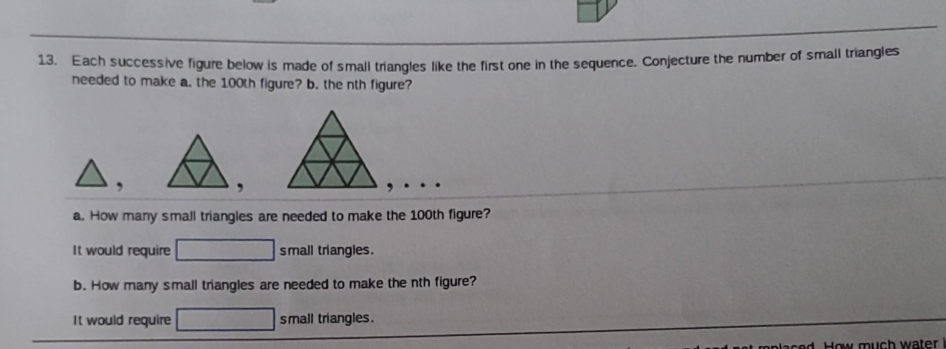 Solved 4 The Pattern 1 8 27 64 125 Is A Cubic Pattem Chegg solved-4-the-pattern-1-8-27-64-125-is-a-cubic-pattem-chegg