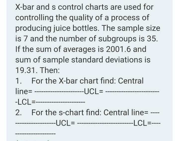 Solved The following is a p-chart with variable samples size | Chegg.com