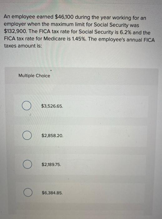 FICA explained: Social Security and Medicare tax rates to know in 2023