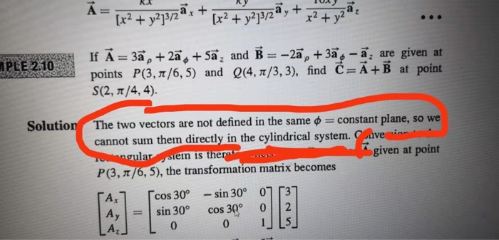 Solved ª Y X2 Y2 X Y 2 X2 Y2 3 Z A If A Chegg Com