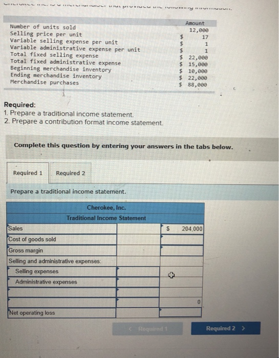 solved-required-1-prepare-a-traditional-income-statement-chegg