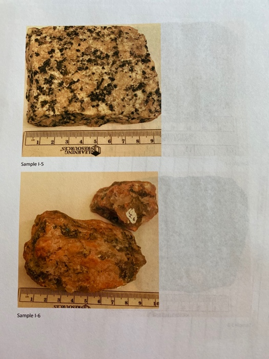 Solved Igneous Rock Identification Chart Texture/Composition | Chegg.com