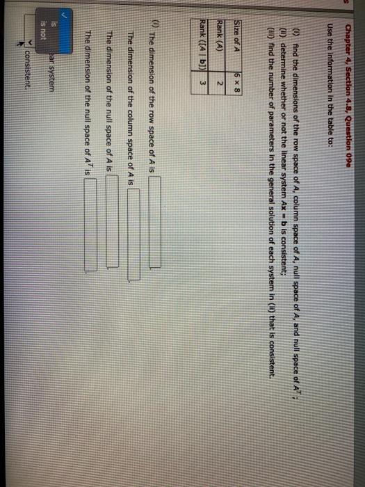 Solved Chapter 4 Section 4.8, Question 096 Use the | Chegg.com