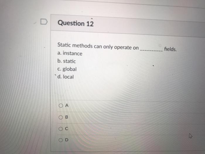 Solved Question 9 1 pts Which of the following is not true | Chegg.com