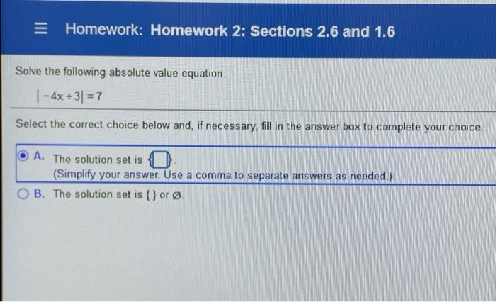 homework help 6.2.6