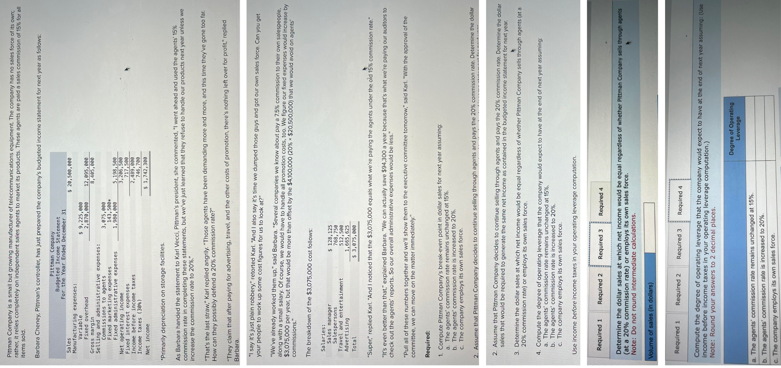 Solved Please help questions 1-4 ﻿with step by step | Chegg.com