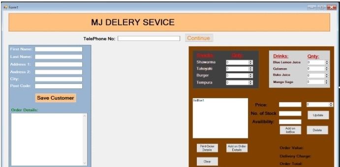 Solved Create a windows application by using C# programming | Chegg.com