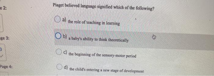 Solved Which of the following is true of the baby boomers Chegg