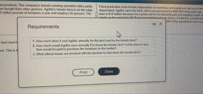 Solved III Homework: Chapter 6 Homework 6 Question 1, P6-63 | Chegg.com