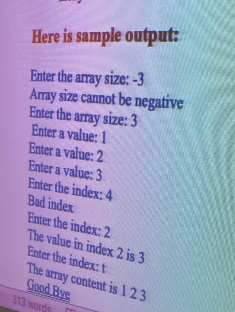 Solved I want this code to give me the same result as the | Chegg.com