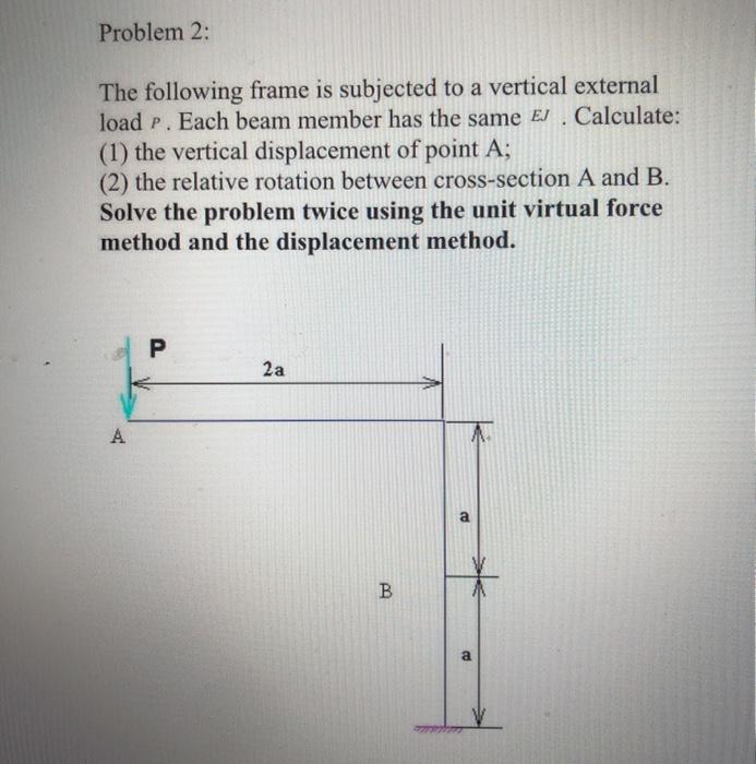 Solved aircraft structureyou need to solve the problem | Chegg.com