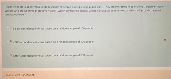 Solved I think the answer is A, but im not sureplease help | Chegg.com