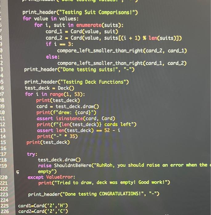 Solved just question this is my code but when i run my code | Chegg.com
