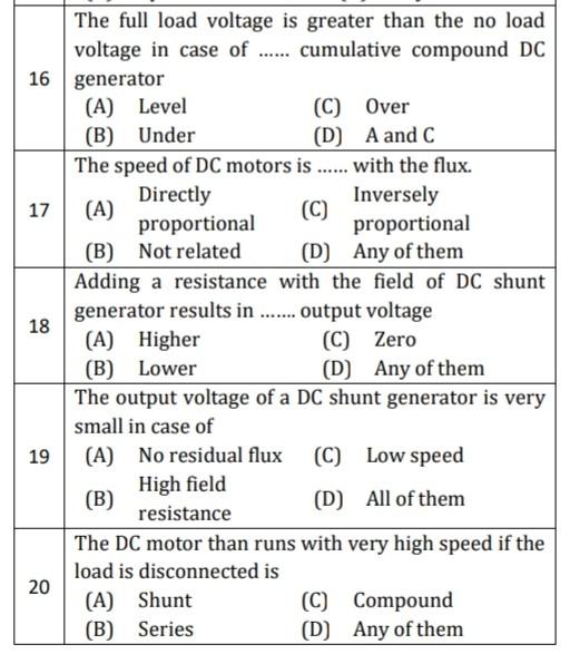 Solved The full load voltage is greater than the no load | Chegg.com