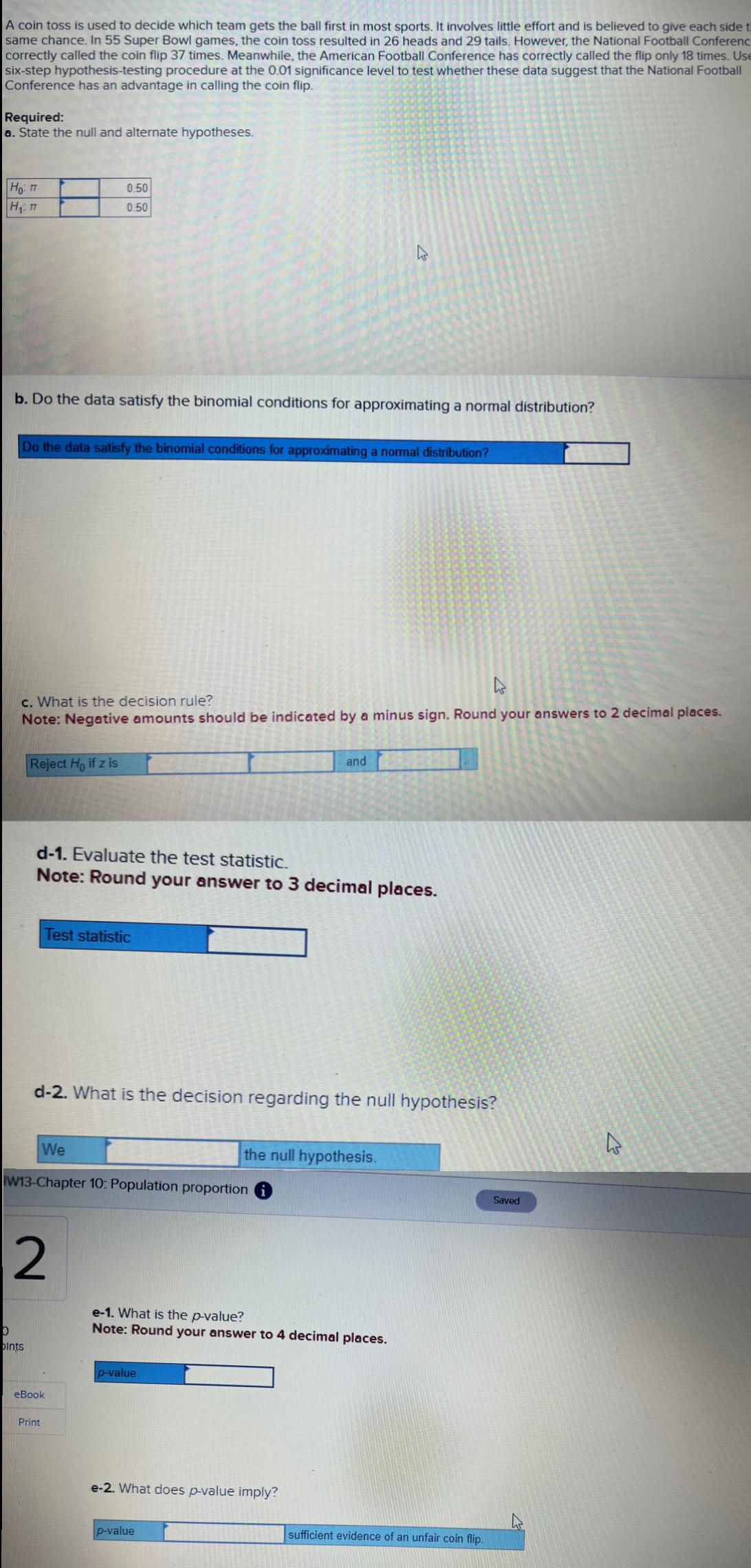 solved-a-coin-toss-is-used-to-decide-which-team-gets-the-chegg